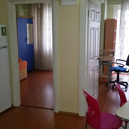 Basak Apart Bursa 公寓式酒店 格瑞科勒