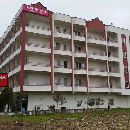 公寓式酒店 Basak Apart Bursa 格瑞科勒