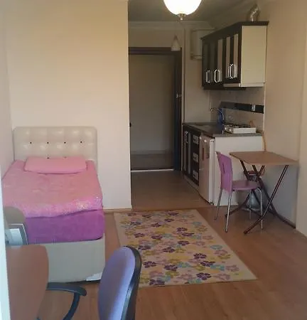 Basak Apart Bursa Apart Otel Görükle