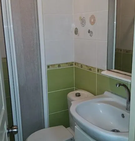 公寓式酒店 Basak Apart Bursa *