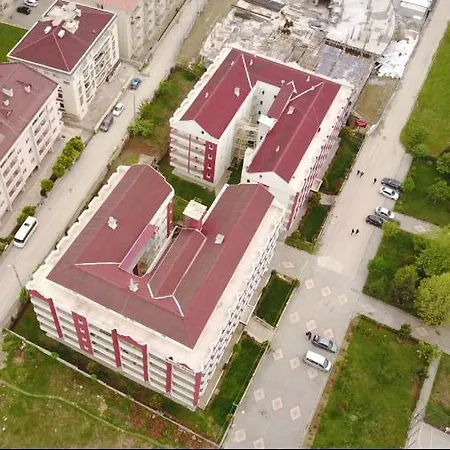 Apart Otel Basak Apart Bursa *