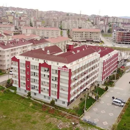 Basak Apart Bursa *