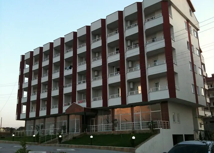 Basak Apart Bursa شقة فندقية