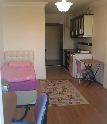 Basak Apart Bursa شقة فندقية غوروكلِه