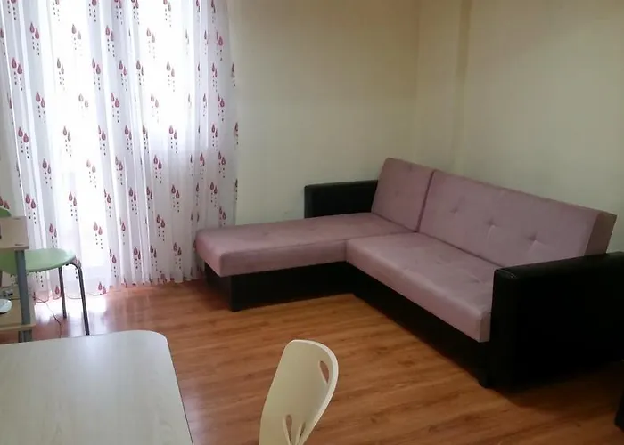 Basak Apart Bursa شقة فندقية