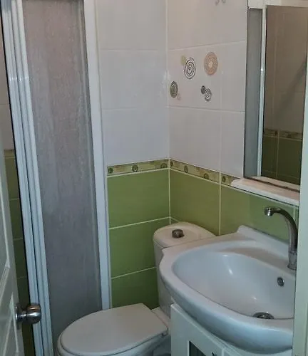 شقة فندقية Basak Apart Bursa *