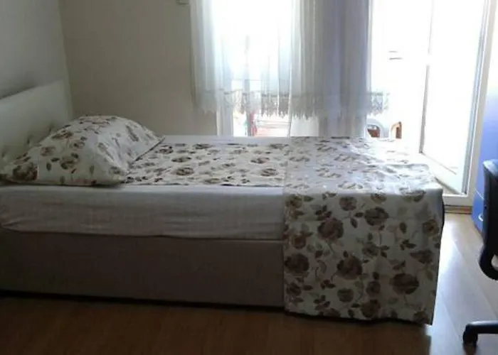 Basak Apart Bursa شقة فندقية *